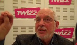 Philippe Defeyt (ECOLO) sur Twizz Radio