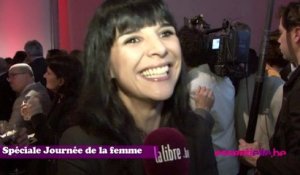 Maria Del Rio:  sa Journée de la femme