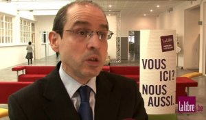 Pascal Delwit décrypte la campagne de F. Bayrou