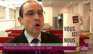 Pascal Delwit analyse la campagne présidentielle française.