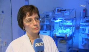 Liège: du neuf au service néonatalogie de la Citadelle