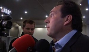 Marc Wilmots satisfait - "1-0, c'était mon pronostic ! "