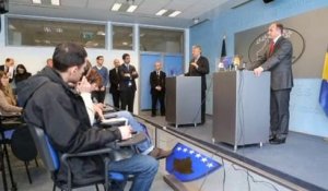 Reynders plaide pour un accord entre la Serbie et le Kosovo
