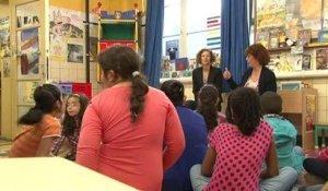 La reine Mathilde plaide pour un enseignement de qualité pour tous