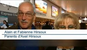 Hirsoux : "Obtenir la meilleure place pour la Belgique"