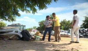 Mondial 2014: la dengue, réel danger au nord-est du Brésil