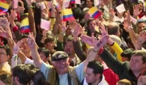 Les Colombiens ont choisi la paix