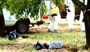 Ebola: deux Américains sont sortis guéris de l'hôpital en Géorgie