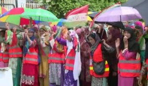 Pakistan : des milliers de manifestants réclament la démission du gouvernement