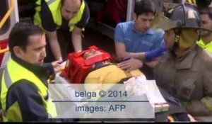 Chili: explosion dans le métro de Santiago, 14 blessés