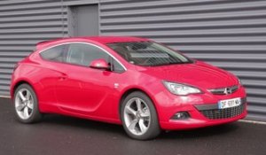 Essai Opel Astra GTC 1.6 Turbo 200 ch Sport Pack