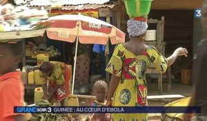 Guinée : au coeur d'Ebola