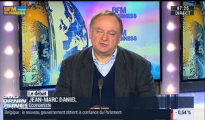 Jean-Marc Daniel: Focus sur les origines du système d'allocations familiales - 17/10