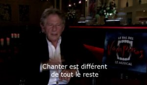 Polanski monte son Bal des Vampires en français