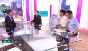 Bruno Patino: "Je ne suis pas candidat à la présidence de France Télévisions"