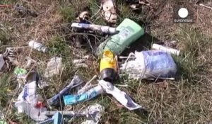 Ukraine : les effets personnels des victimes du crash MH17 en sûreté