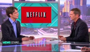 Comment France Télévisions veut contrer Netflix ? Bruno Patino répond