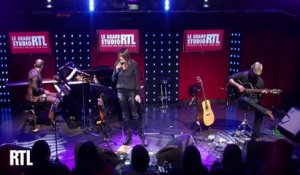 Carla Bruni - J'arrive à toi en live dans le Grand Studio RTL