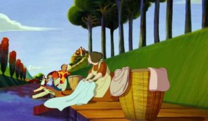 Pinocchio:  Trailer Vlaamse versie HD