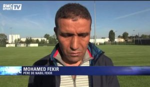 Football / OL : Fekir, le « rejeté » vous salue bien - 19/10