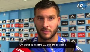 Gignac : "J'étais cuit !"