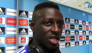 OM-TFC : la réaction de Mendy