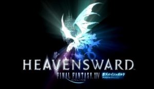 Le teaser du trailer de Final Fantasy 14 : Heavensward