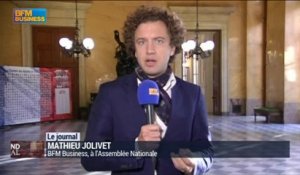 Budget 2015 : le volet recettes du projet de loi de finances a été voté