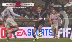 GIRONDINS GRAND CRU - FC Girondins de Bordeaux - Paris Saint-Germain