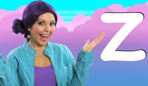 Phonics Letter Z - ABC's