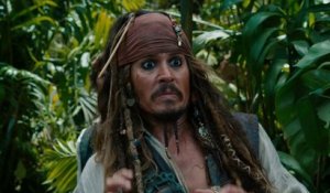 Pirates of the Caribbean: On Stranger Tides : Trailer