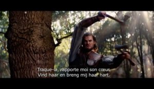 Snow White and The Huntsman: Trailer HD VO st bil / OV tw ond
