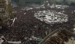 Bande-annonce : Tahrir, place de la libération VOST