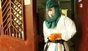 Ebola : Un test diagnostique le virus en 15 minutes