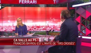 François Bayrou : "ce que l'on appelle gauche n'existe pas" (1/3)