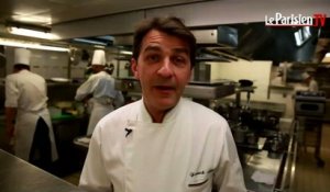 Le chef Yannick Alleno : «Cuisinier de l’année» du Gault & Millau 2015