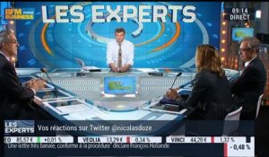 Nicolas Doze: Les Experts (1/2) - 24/10