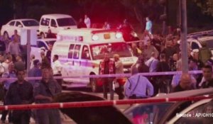 Un bébé tué à Jérusalem dans une attaque à la voiture bélier