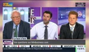 Christian Ginolhac VS Eric Bertrand (2/2): Vers un rebond durable des marchés financiers ? - 23/10