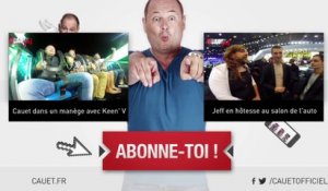 Maroon 5 - Animal - Live - C'Cauet sur NRJ