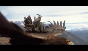 The Most Epic Safety Video Ever Made #airnzhobbit