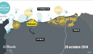 Kobané : pourquoi la Turquie n'intervient pas à sa frontière ?