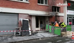 Incendie à Paris : une mère et son enfant grièvement brûlés