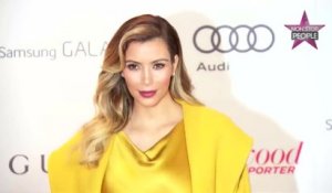 Kim Kardashian : "North West devra travailler comme moi pour avoir ce qu’elle veut"