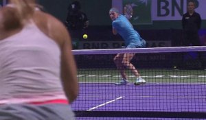 Singapour - Kvitova enfonce Sharapova