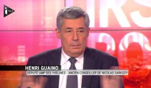 Henri Guaino : "Le juge Gentil est venu pour faire de l'argent"