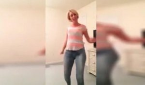 Elle danse et se filme pour redonner le sourire à sa soeur qui lutte contre le cancer