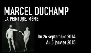 Marcel Duchamp | Exposition