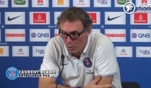 Blanc explique pourquoi il a retenu Bahebeck