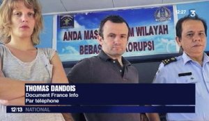 Indonésie : Les deux reporters français seront libres lundi